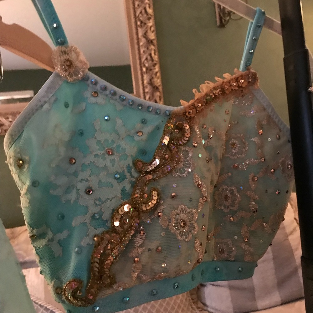Custom made costume